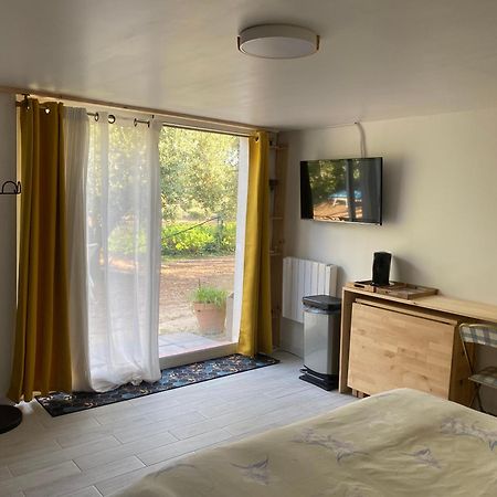 La Chambre Du Moulin Saint-Cyr-sur-Mer Extérieur photo