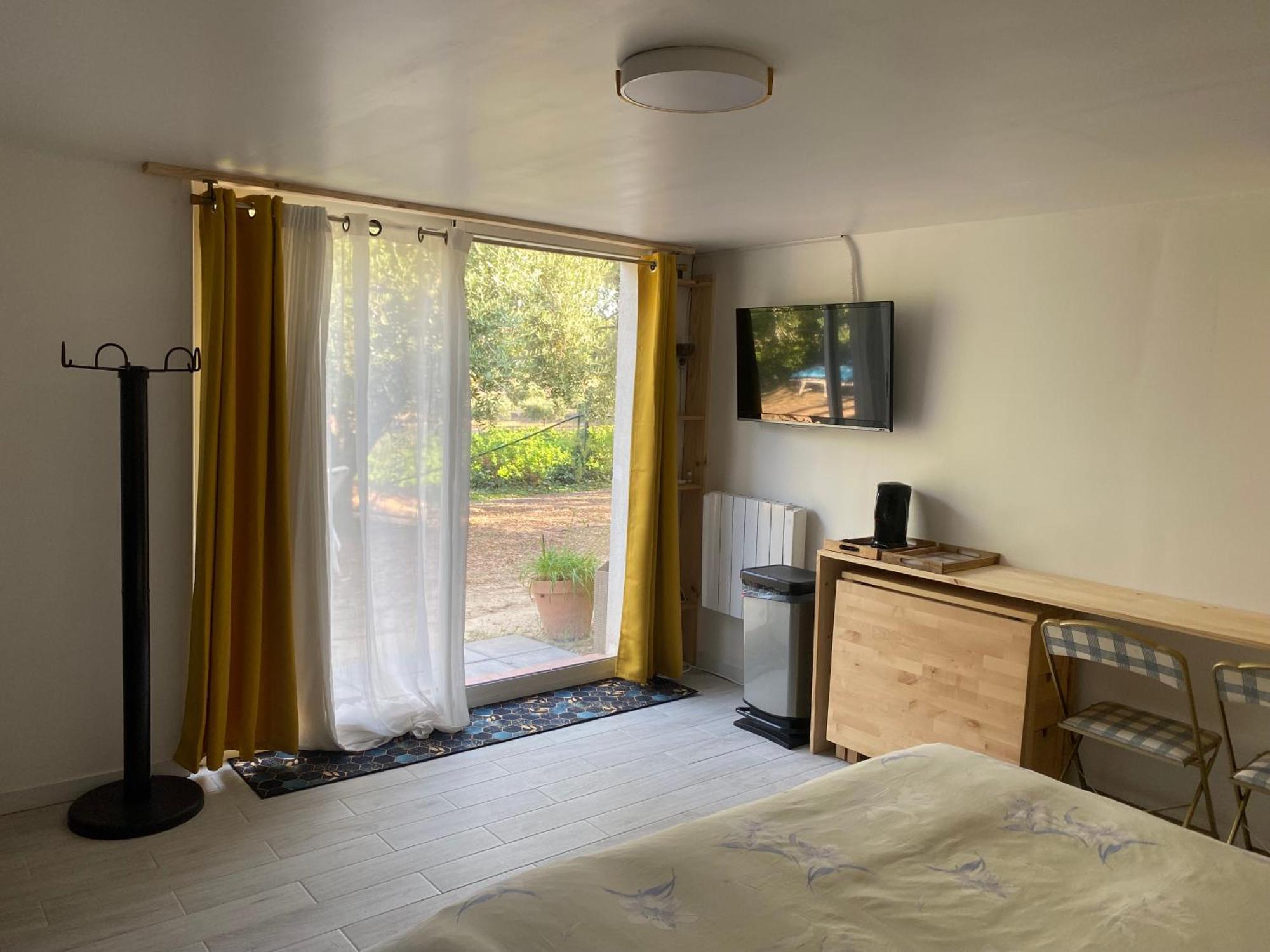 La Chambre Du Moulin Saint-Cyr-sur-Mer Extérieur photo