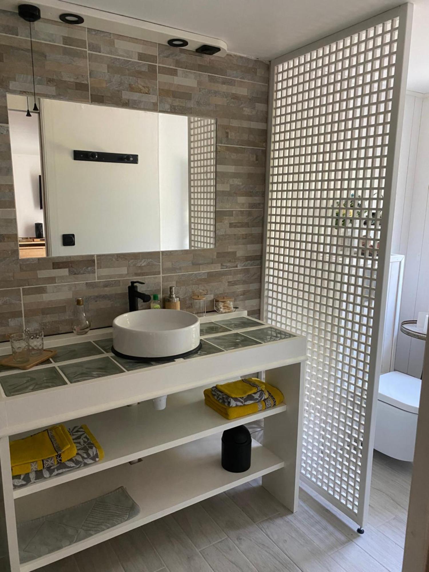 La Chambre Du Moulin Saint-Cyr-sur-Mer Extérieur photo