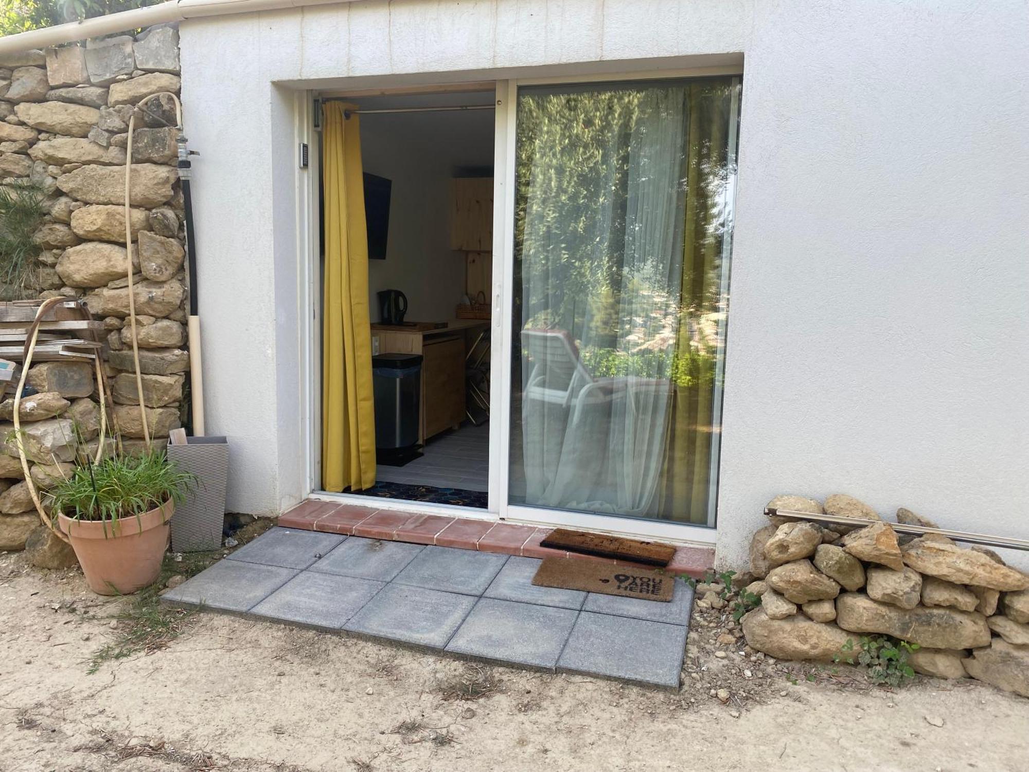 La Chambre Du Moulin Saint-Cyr-sur-Mer Extérieur photo