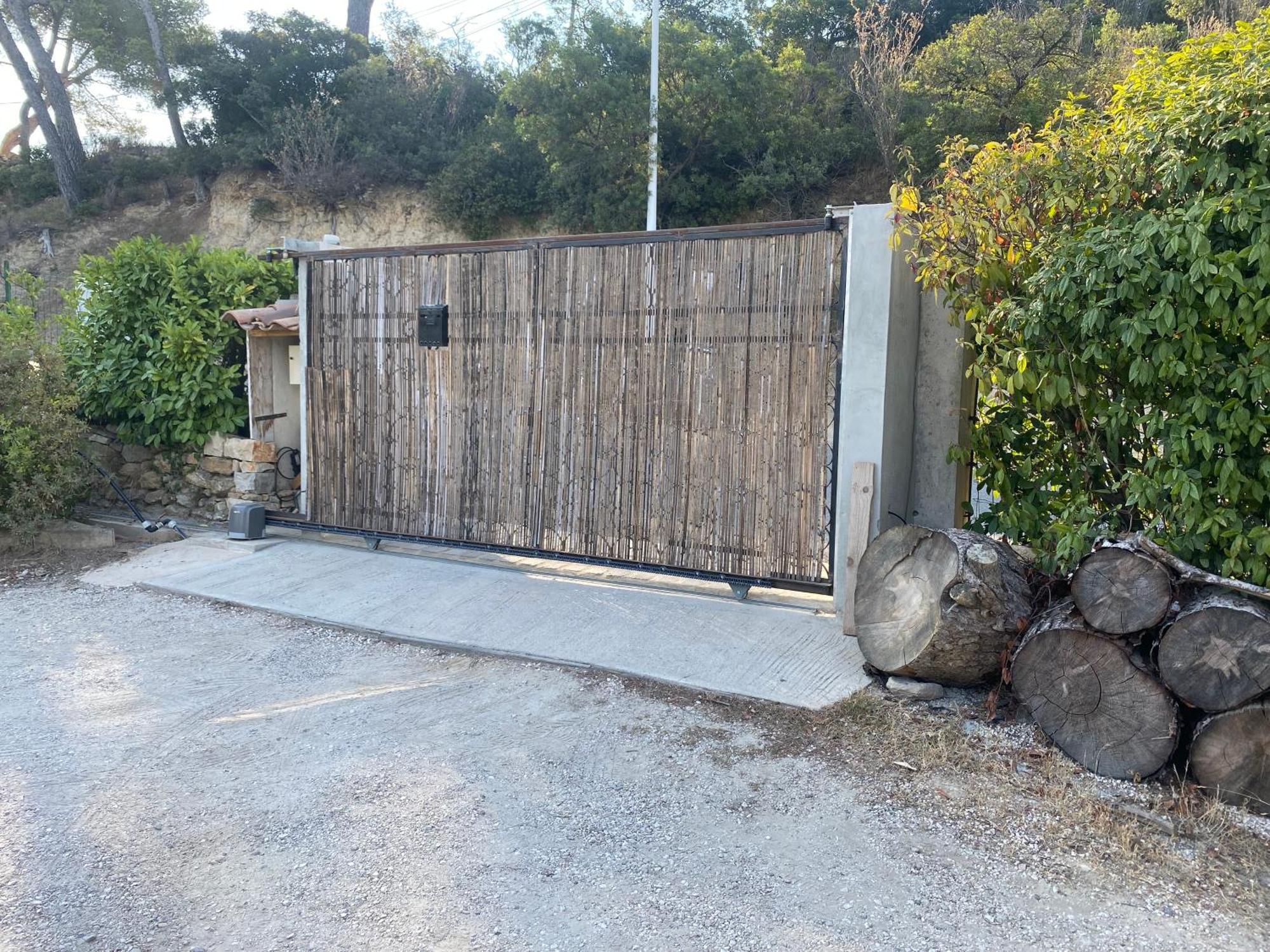 La Chambre Du Moulin Saint-Cyr-sur-Mer Extérieur photo